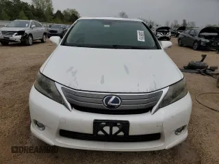 2010 Lexus HS 250h z VIN JTHBB1BA1A2011138, wystawiony jako Copart lot #55086155 z przebiegiem 289 412 mil mil oraz Szkoda całkowita • Salvage title. Historia ofert i sprzedaży dostępna na DreamBid. Obrazek 5.