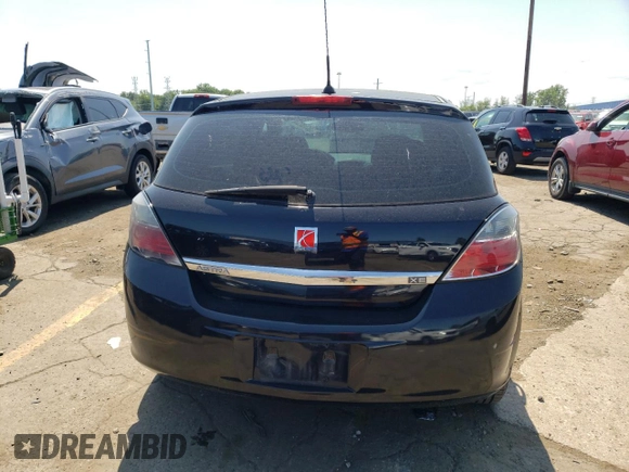 2008 Saturn Astra XE z VIN W08AR671885059509, wystawiony jako Copart lot #63618234 z przebiegiem 70 700 mil mil oraz Szkody całkowita. Historia ofert i sprzedaży dostępna na DreamBid. Obrazek 6.