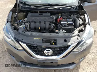 2018 Nissan Sentra SR z VIN 3N1AB7AP9JY336338, wystawiony jako Copart lot #56968955 z przebiegiem 94 973 mil mil oraz Szkoda całkowita • Salvage title. Historia ofert i sprzedaży dostępna na DreamBid. Obrazek 11.