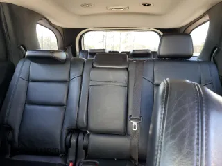 2014 Dodge Durango Limited with VIN 1C4SDHDT8EC348974, listed as a Copart auction lot 88202005 with 189,877 mi miles and Salvage title. Bid and sale history available at DreamBid. Image 10.