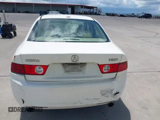2005 Acura TSX with VIN JH4CL96915C019143, listed as a IAAI auction lot 42599406 with 179,222 mi miles and . Bid and sale history available at DreamBid. Image 6.