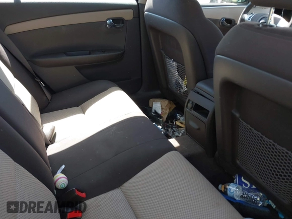 2012 Chevrolet Malibu 1FL with VIN 1G1ZA5E0XCF213879, listed as a IAAI auction lot 42155460 with 103,125 mi miles and . Bid and sale history available at DreamBid. Image 8.