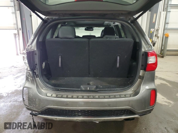 2014 Kia Sorento SX with VIN 5XYKWDA78EG477870, listed as a Copart auction lot 48253995 with 141,640 mi miles and Salvage Title. Bid and sale history available at carsss.com. Image 6.