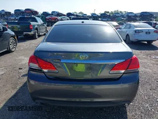 2011 Toyota Avalon with VIN 4T1BK3DB5BU371257, listed as a IAAI auction lot 42543983 with 111,502 mi miles and . Bid and sale history available at DreamBid. Image 17.