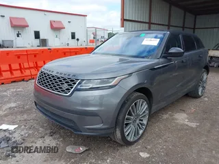 2018 Land Rover Range Rover Velar S with VIN SALYB2RXXJA776777, listed as a IAAI auction lot 42206557 with 69,368 mi miles and . Bid and sale history available at DreamBid. Image 17.