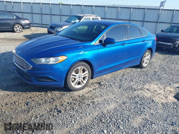 2018 Ford Fusion SE z VIN 3FA6P0H7XJR106776, wystawiony jako IAAI lot #42243361 z przebiegiem 174 000 mil mil oraz . Historia ofert i sprzedaży dostępna na DreamBid. Obrazek 17.