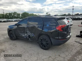2020 GMC Terrain SLE с VIN 3GKALMEV5LL165187, выставлен на аукционе Copart как лот 57629565 с пробегом 89 845 миль миль и Списание • Salvage title. История ставок и продаж доступна на DreamBid. Изображение 2.