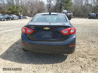 2018 Chevrolet Cruze LT with VIN 1G1BE5SM8J7111856, listed as a Copart auction lot 51184955 with 171,982 mi miles and Clean Title. Bid and sale history available at carsss.com. Image 6.