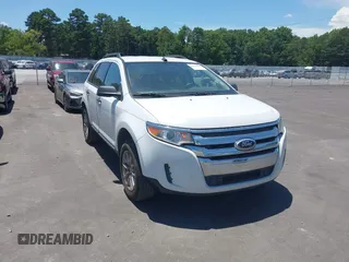 2014 Ford Edge SE with VIN 2FMDK3GC2EBB66759, listed as a IAAI auction lot 42700680 with 235,326 mi miles and . Bid and sale history available at DreamBid. Image 1.
