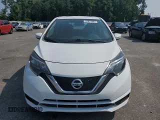 2019 Nissan Note SV with VIN 3N1CE2CPXKL354779, listed as a Copart auction lot 62073885 with 121,887 mi miles and Clean title. Bid and sale history available at DreamBid. Image 5.