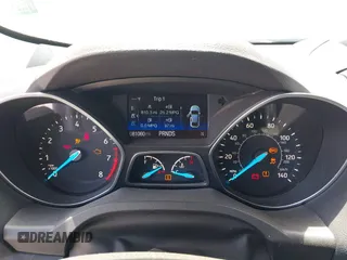 2018 Ford Escape S with VIN 1FMCU0F7XJUA16377, listed as a IAAI auction lot 42080136 with 81,060 mi miles and . Bid and sale history available at carsss.com. Image 7.