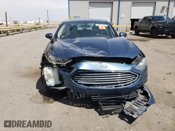 2018 Ford Fusion SE z VIN 3FA6P0LU1JR232876, wystawiony jako Copart lot #52911185 z przebiegiem 116 889 mil mil oraz Nie do naprawy • Non repairable. Historia ofert i sprzedaży dostępna na DreamBid. Obrazek 5.