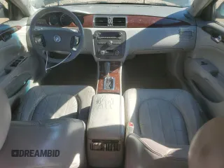 2011 Buick Lucerne CXL with VIN 1G4HC5EM6BU103935, listed as a Copart auction lot 47432575 with 187,252 mi miles and Salvage Title. Bid and sale history available at carsss.com. Image 8.