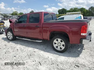 2008 GMC Sierra 1500 SLE1 z VIN 3GTEC13J08G256475, wystawiony jako Copart lot #53936155 z przebiegiem 164 383 mil mil oraz Szkoda całkowita • Salvage title. Historia ofert i sprzedaży dostępna na DreamBid. Obrazek 2.