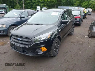 2018 Ford Escape S with VIN 1FMCU0F76JUA66290, listed as a IAAI auction lot 42349895 with 116,570 mi miles and . Bid and sale history available at DreamBid. Image 18.
