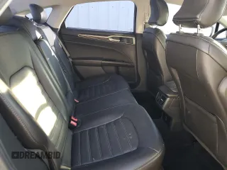 2016 Ford Fusion SE with VIN 1FA6P0HDXG5119898, listed as a Copart auction lot 62375375 with 92,631 mi miles and Clean title. Bid and sale history available at DreamBid. Image 10.
