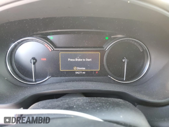 2021 Cadillac XT4 FWD Luxury z VIN 1GYAZAR48MF018135, wystawiony jako Copart lot #43023665 z przebiegiem 54 271 mil mil oraz Szkoda całkowita • Salvage title. Historia ofert i sprzedaży dostępna na DreamBid. Obrazek 9.