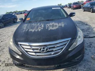2011 Hyundai Sonata Limited with VIN 5NPEC4AB9BH276171, listed as a Copart auction lot 51465325 with 160,091 mi miles and Clean Title. Bid and sale history available at carsss.com. Image 5.