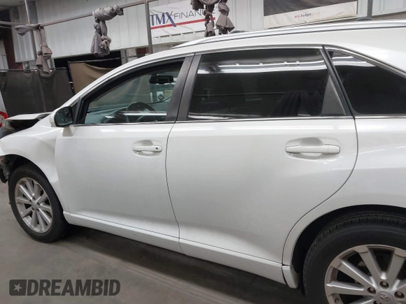 2009 Toyota Venza с VIN 4T3ZE11A79U012340, выставлен на аукционе IAAI как лот 41889831 с пробегом Не указан миль и . История ставок и продаж доступна на DreamBid. Изображение 14.
