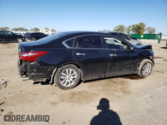 2018 Nissan Altima SV with VIN 1N4AL3AP8JC270284, listed as a Copart auction lot 75728554 with 98,129 mi miles and Salvage Title. Bid and sale history available at DreamBid. Image 3.