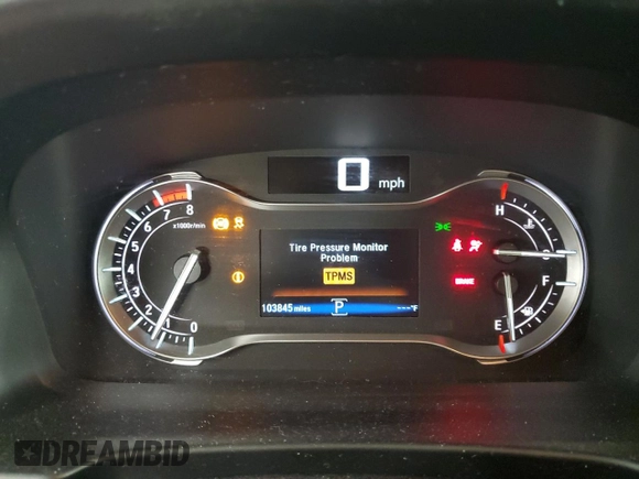 2019 Honda Ridgeline Sport с VIN 5FPYK2F11KB002215, выставлен на аукционе Copart как лот 88589395 с пробегом 103 845 миль миль и Списание • Salvage title. История ставок и продаж доступна на DreamBid. Изображение 9.