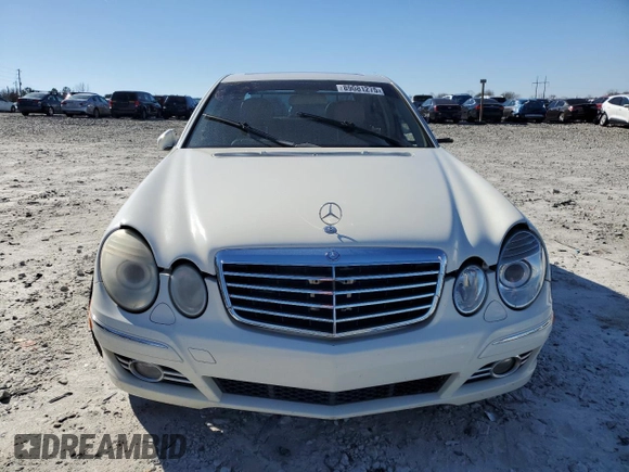 2008 Mercedes-Benz E 350 Luxury with VIN WDBUF56X08B315896, listed as a Copart auction lot 89081275 with 163,884 mi miles and Salvage Title. Bid and sale history available at DreamBid. Image 5.