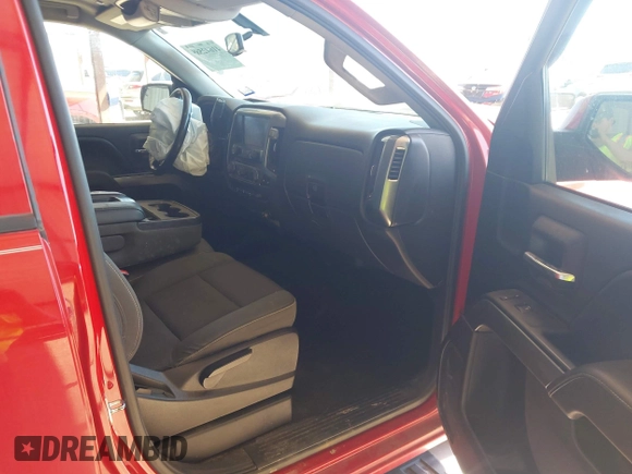 2015 Chevrolet Silverado 1500 LT with VIN 1GCRCREHXFZ359006, listed as a IAAI auction lot 41642589 with 120,890 mi miles. Bid and sale history available at carsss.com. Image 5.