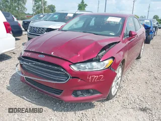 2013 Ford Fusion Titanium with VIN 3FA6P0D98DR333167, listed as a IAAI auction lot 39914722 with 200,851 mi miles. Bid and sale history available at carsss.com. Image 6.
