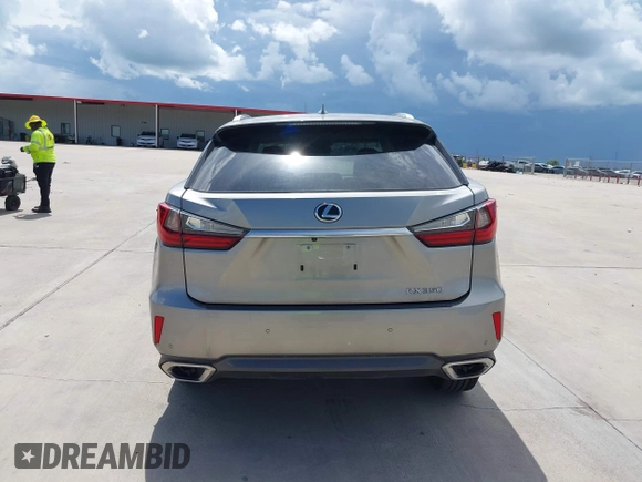 2018 Lexus RX 350 z VIN 2T2ZZMCAXJC110162, wystawiony jako IAAI lot #42608568 z przebiegiem 70 231 mil mil oraz . Historia ofert i sprzedaży dostępna na DreamBid. Obrazek 16.