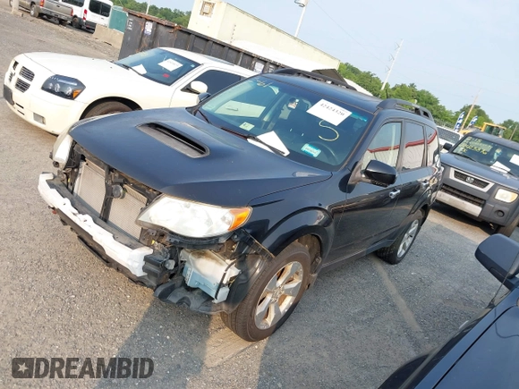 2010 Subaru Forester XT Limited с VIN JF2SH6FC1AH716688, выставлен на аукционе IAAI как лот 42424320 с пробегом Не указан миль и . История ставок и продаж доступна на DreamBid. Изображение 2.