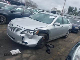 2008 Toyota Camry LE with VIN 4T1BE46K38U251461, listed as a IAAI auction lot 41865742 with 114,165 mi miles. Bid and sale history available at carsss.com. Image 17.