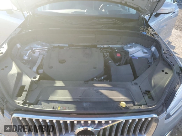 2023 Volvo XC90 Ultimate with VIN YV4062PA4P1988930, listed as a Copart auction lot 86547434 with 19,995 mi miles and Salvage Title. Bid and sale history available at carsss.com. Image 13.