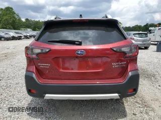2023 Subaru Outback Touring XT with VIN 4S4BTGPD1P3175959, listed as a Copart auction lot 55245965 with 39,309 mi miles and Salvage title. Bid and sale history available at DreamBid. Image 6.