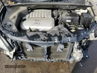 2008 Lexus RX with VIN 2T2HK31U38C091391, listed as a Copart auction lot 52376915 with 230,367 mi miles and Salvage Title. Bid and sale history available at carsss.com. Image 12.