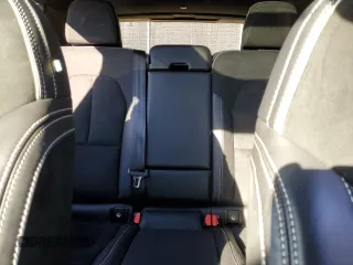 2021 Volvo XC40 R-Design with VIN YV4162UM2M2462305, listed as a Copart auction lot 42974065 with 24,827 mi miles and Salvage Title. Bid and sale history available at carsss.com. Image 10.