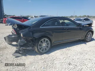 2010 Mercedes-Benz CL 550 с VIN WDDEJ8GB3AA024836, выставлен на аукционе Copart как лот 48520435 с пробегом 94 282 миль миль и Списание • Salvage title. История ставок и продаж доступна на DreamBid. Изображение 3.