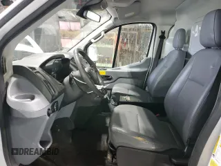 2019 Ford Transit with VIN 1FTYE1ZM9KKA56056, listed as a Copart auction lot 84119324 with 77,742 mi miles and Clean Title. Bid and sale history available at carsss.com. Image 7.