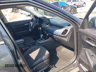 2021 Kia Seltos S z VIN KNDEUCAA2M7149395, wystawiony jako IAAI lot #42279753 z przebiegiem 27 074 mil mil oraz . Historia ofert i sprzedaży dostępna na DreamBid. Obrazek 5.