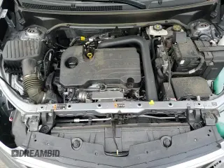 2024 Chevrolet Equinox LS with VIN 3GNAXHEG8RL146500, listed as a Copart auction lot 84876635 with 32,296 mi miles and Salvage title. Bid and sale history available at DreamBid. Image 13.