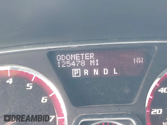2015 GMC Acadia SLT with VIN 1GKKVRKD8FJ343452, listed as a IAAI auction lot 41173767 with 125,478 mi miles. Bid and sale history available at carsss.com. Image 16.