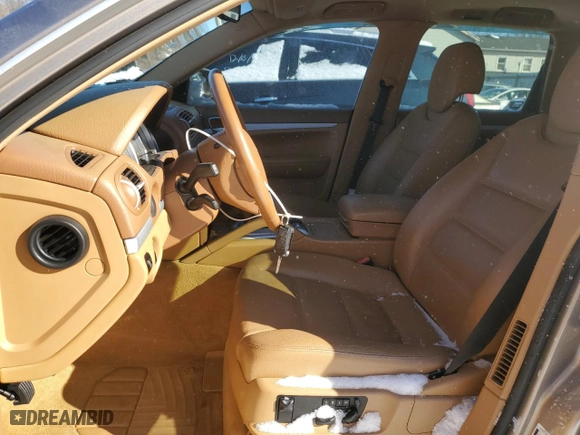 2008 Porsche Cayenne S with VIN WP1AB29PX8LA35423, listed as a Copart auction lot 41401955 with 141,970 mi miles and Clean Title. Bid and sale history available at carsss.com. Image 7.