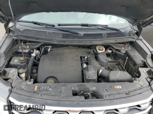 2016 Ford Explorer XLT with VIN 1FM5K8D86GGC91485, listed as a Copart auction lot 53047495 with 167,519 mi miles and Clean Title. Bid and sale history available at DreamBid. Image 12.