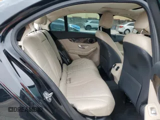 2019 Mercedes-Benz C 300 z VIN 55SWF8DB8KU289988, wystawiony jako Copart lot #55739365 z przebiegiem 65 277 mil mil oraz Szkoda całkowita • Salvage title. Historia ofert i sprzedaży dostępna na DreamBid. Obrazek 11.