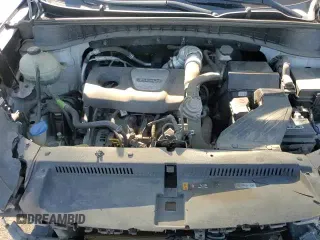 2017 Hyundai Tucson Sport with VIN KM8J33A22HU567775, listed as a Copart auction lot 85384815 with 104,197 mi miles and Salvage title. Bid and sale history available at DreamBid. Image 15.