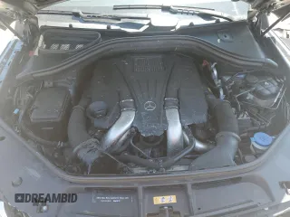 2018 Mercedes-Benz GLS 550 with VIN 4JGDF7DE7JB025977, listed as a Copart auction lot 54705295 with 82,065 mi miles and Salvage title. Bid and sale history available at DreamBid. Image 12.