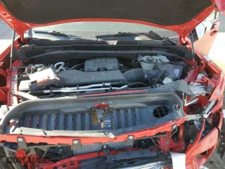 2020 GMC Sierra 1500 SLE with VIN 1GTR9BEK1LZ168569, listed as a Copart auction lot 48932105 with 42,893 mi miles and Salvage Title. Bid and sale history available at carsss.com. Image 12.