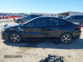 2019 Subaru Impreza Premium с VIN 4S3GKAD65K3627534, выставлен на аукционе IAAI как лот 41764771 с пробегом 106 408 миль миль и . История ставок и продаж доступна на DreamBid. Изображение 14.
