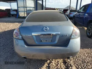 2012 Nissan Altima S with VIN 1N4AL2AP4CN474436, listed as a Copart auction lot 55471185 with 85,773 mi miles and Salvage Title. Bid and sale history available at DreamBid. Image 6.