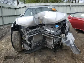 2018 Volkswagen Atlas SE with VIN 1V2KR2CA0JC571839, listed as a Copart auction lot 56370465 with Not provided miles and Salvage title. Bid and sale history available at DreamBid. Image 5.