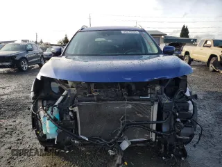 2020 Nissan Rogue SL with VIN 5N1AT2MT5LC706956, listed as a Copart auction lot 49239905 with 62,137 mi miles and Salvage Title. Bid and sale history available at carsss.com. Image 5.